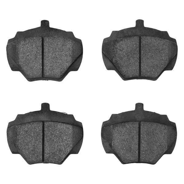 R1 Concepts® - Optimum OEp Low Metallic Rear Brake Pads