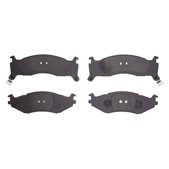 R1 Concepts® - Optimum OEp Semi-Metallic Front Brake Pads