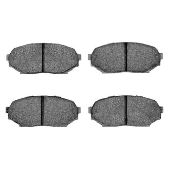 R1 Concepts® - Optimum OEp Semi-Metallic Front Brake Pads