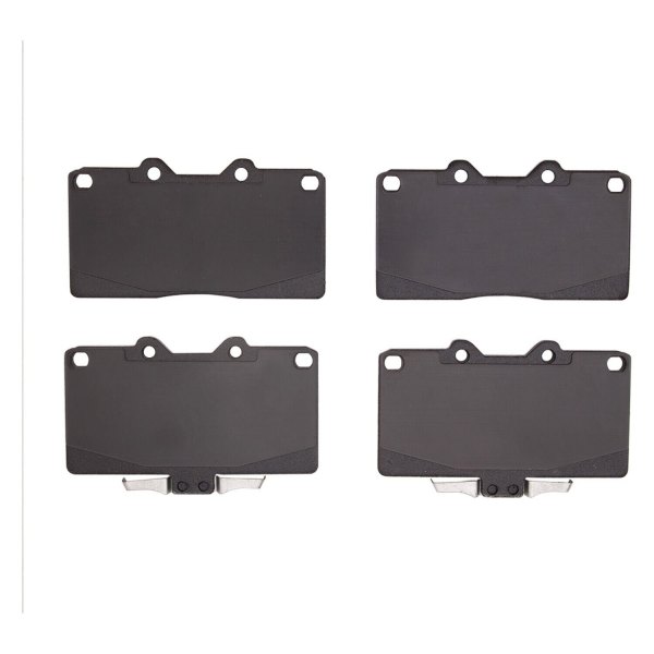 R1 Concepts® - Optimum OEp Semi-Metallic Front Brake Pads