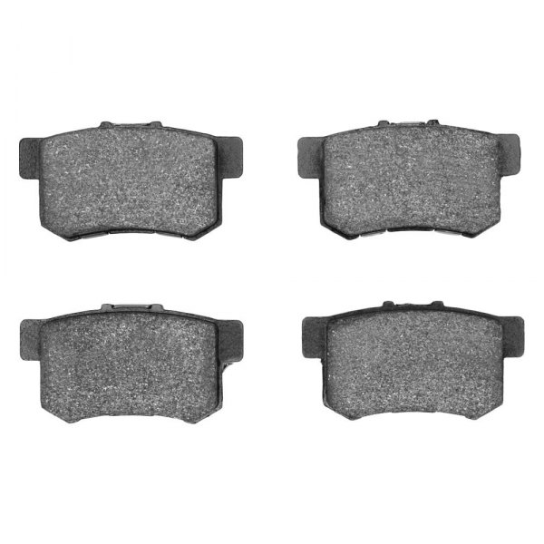R1 Concepts® - Optimum OEp Ceramic Rear Brake Pads