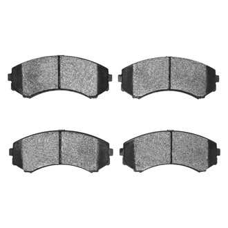 R1 Concepts® - Optimum OEp Semi-Metallic Front Brake Pads