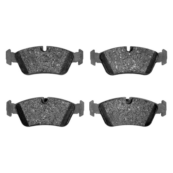 R1 Concepts® - Optimum OEp Low Metallic Front Brake Pads