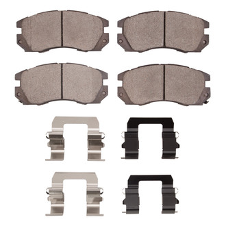 R1 Concepts® - Optimum OEp Ceramic Front Brake Pads