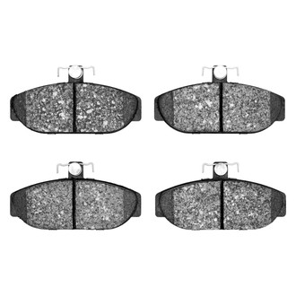 R1 Concepts® - Optimum OEp Low Metallic Front Brake Pads