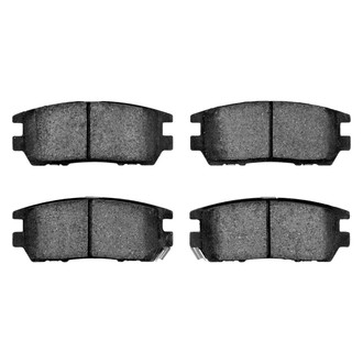 R1 Concepts® - Optimum OEp Ceramic Rear Brake Pads
