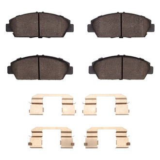 R1 Concepts® - Optimum OEp Ceramic Front Brake Pads