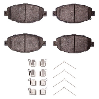 R1 Concepts® - Optimum OEp Ceramic Front Brake Pads