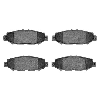 R1 Concepts® - Optimum OEp Ceramic Rear Brake Pads
