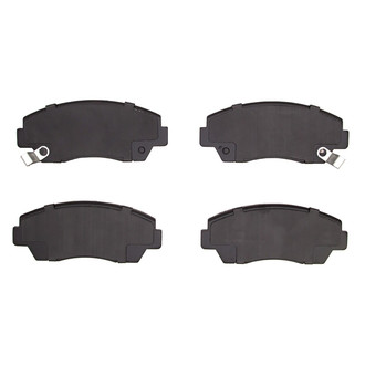 R1 Concepts® - Optimum OEp Semi-Metallic Front Brake Pads