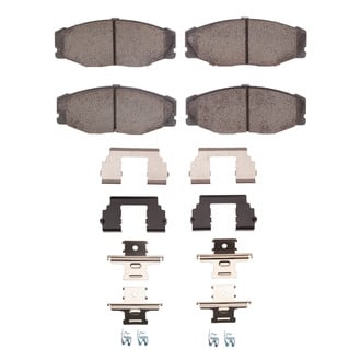 R1 Concepts® - Optimum OEp Ceramic Front Brake Pads