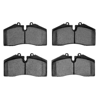 R1 Concepts® - Optimum OEp Low Metallic Front Brake Pads