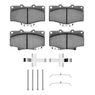 R1 Concepts® - Optimum OEp Ceramic Front Brake Pads