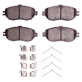 R1 Concepts® - Optimum OEp Ceramic Front Brake Pads