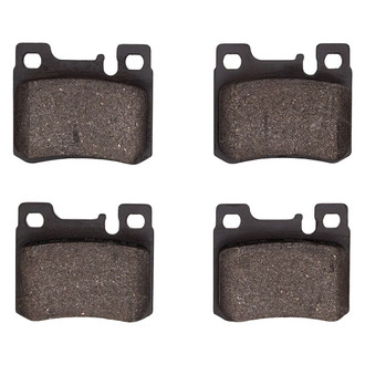R1 Concepts® - Optimum OEp Low Metallic Rear Brake Pads