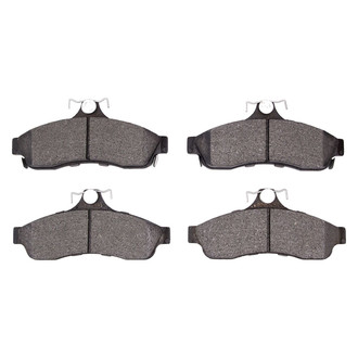 R1 Concepts® - Optimum OEp Semi-Metallic Rear Brake Pads
