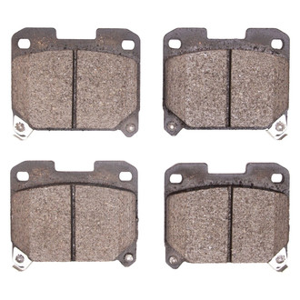 R1 Concepts® - Optimum OEp Ceramic Rear Brake Pads