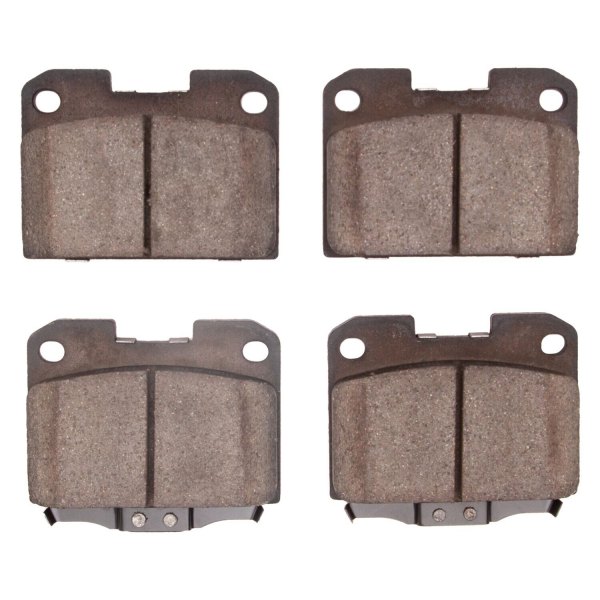 R1 Concepts® - Optimum OEp Semi-Metallic Rear Brake Pads