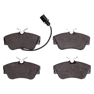 R1 Concepts® - Optimum OEp Low Metallic Front Brake Pads