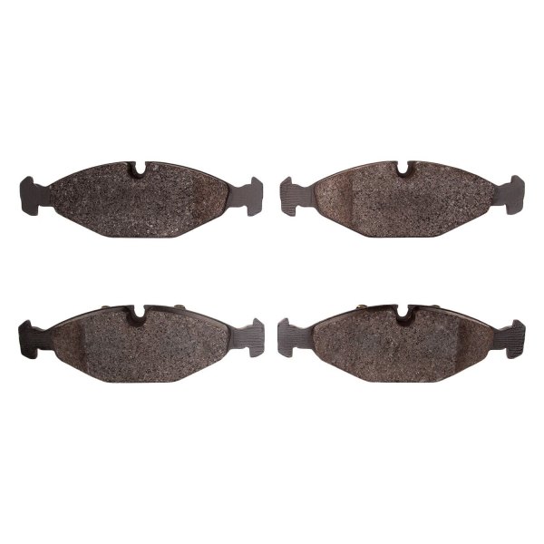 R1 Concepts® - Optimum OEp Low Metallic Front Brake Pads