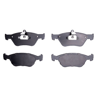 R1 Concepts® - Optimum OEp Low Metallic Front Brake Pads