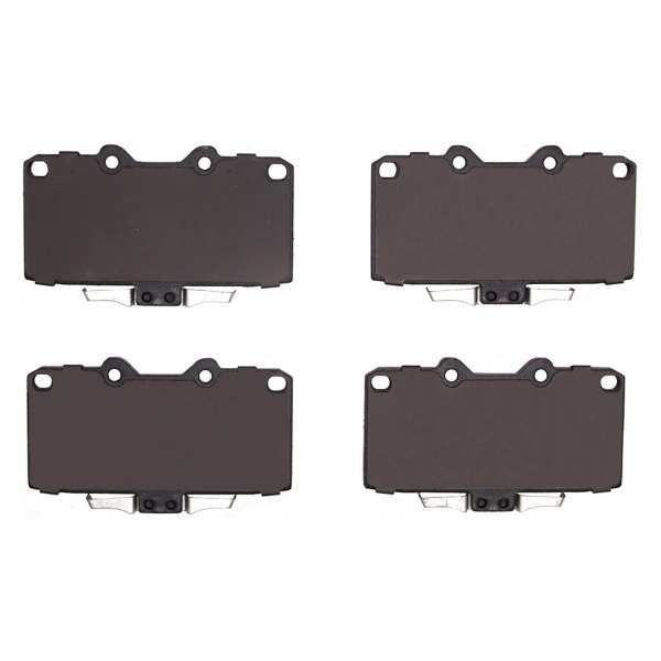 R1 Concepts® - Optimum OEp Semi-Metallic Front Brake Pads