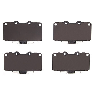 R1 Concepts® - Optimum OEp Semi-Metallic Front Brake Pads