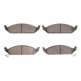R1 Concepts® - Optimum OEp Semi-Metallic Front Brake Pads