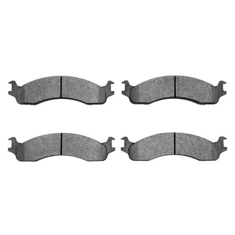 R1 Concepts® - Optimum OEp Semi-Metallic Front Brake Pads