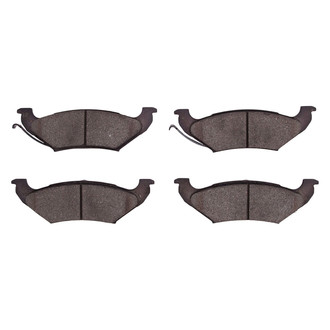 R1 Concepts® - Optimum OEp Ceramic Rear Brake Pads