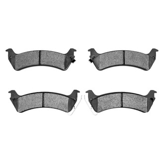 R1 Concepts® - Optimum OEp Semi-Metallic Rear Brake Pads