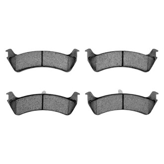 R1 Concepts® - Optimum OEp Semi-Metallic Rear Brake Pads