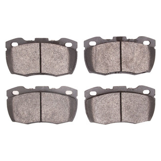 R1 Concepts® - Optimum OEp Low Metallic Front Brake Pads