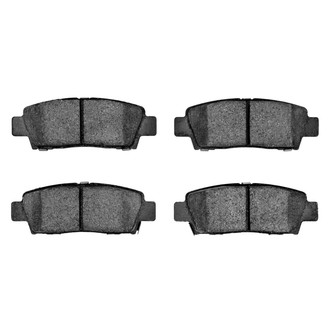 R1 Concepts® - Optimum OEp Ceramic Rear Brake Pads
