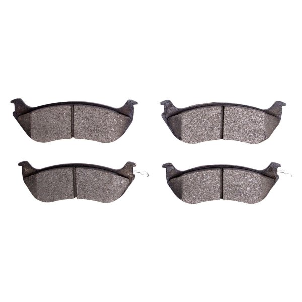 R1 Concepts® - Optimum OEp Semi-Metallic Rear Brake Pads