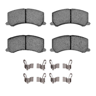 R1 Concepts® - Optimum OEp Ceramic Front Brake Pads