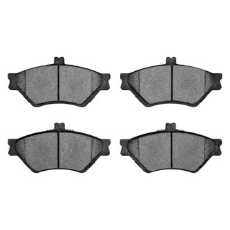 R1 Concepts® - Optimum OEp Semi-Metallic Front Brake Pads