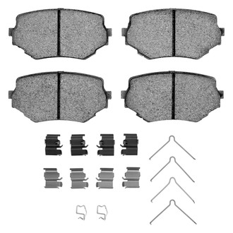 R1 Concepts® - Optimum OEp Ceramic Front Brake Pads