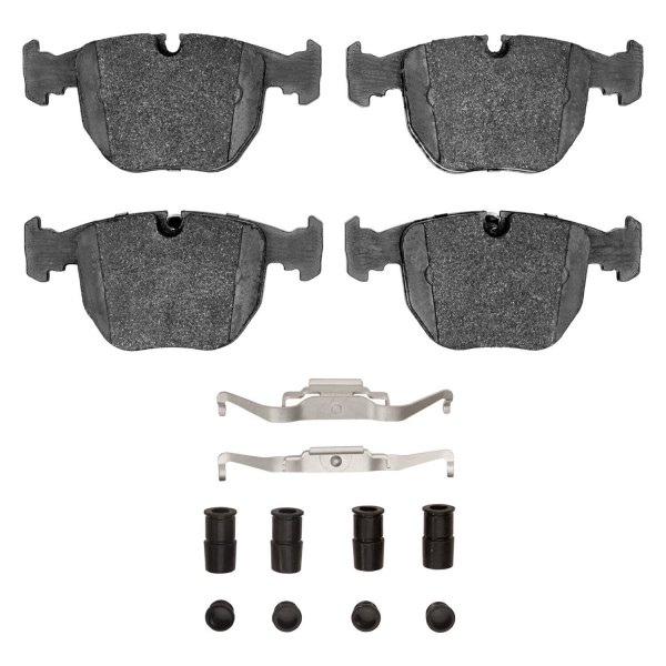 R1 Concepts® - Optimum OEp Low Metallic Front Brake Pads