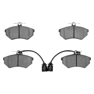 R1 Concepts® - Optimum OEp Semi-Metallic Front Brake Pads