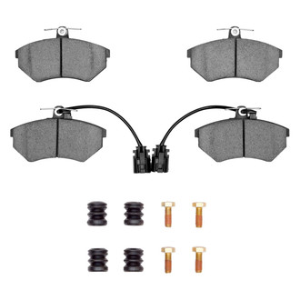 R1 Concepts® - Optimum OEp Semi-Metallic Front Brake Pads
