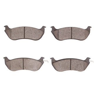 R1 Concepts® - Optimum OEp Ceramic Rear Brake Pads