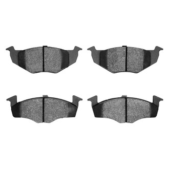 R1 Concepts® - Optimum OEp Semi-Metallic Front Brake Pads
