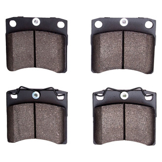 R1 Concepts® - Optimum OEp Semi-Metallic Front Brake Pads