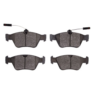 R1 Concepts® - Optimum OEp Low Metallic Front Brake Pads