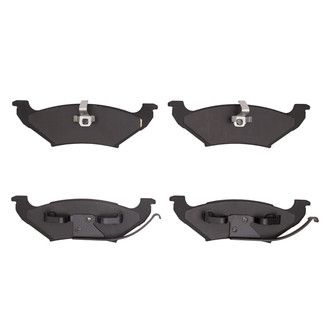 R1 Concepts® - Optimum OEp Semi-Metallic Rear Brake Pads
