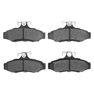 R1 Concepts® - Optimum OEp Series Brake Pads