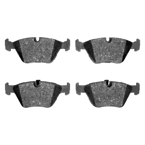 R1 Concepts® - Optimum OEp Low Metallic Front Brake Pads