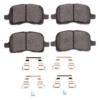 R1 Concepts® - Optimum OEp Ceramic Front Brake Pads