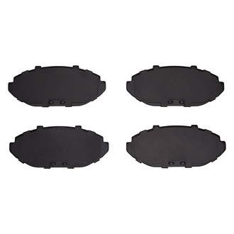 R1 Concepts® - Optimum OEp Semi-Metallic Front Brake Pads